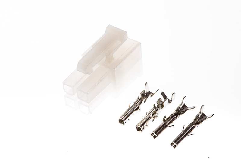 Electrical connector repair kit